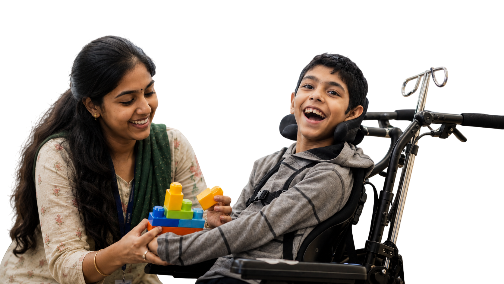 Person with disability